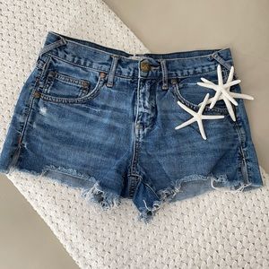 FREE PEOPLE SHORTS💖HP💖